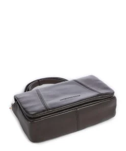 Les Visionnaires Crossbody Bags-Mila Icon Silky Crossbody bag lamb leather