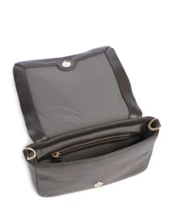 Les Visionnaires Crossbody Bags-Mila Icon Silky Crossbody bag lamb leather