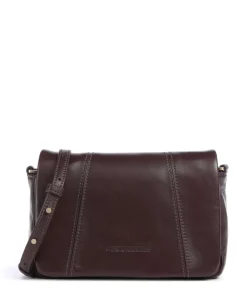 Les Visionnaires Crossbody Bags-Mila Icon Silky Crossbody bag lamb leather
