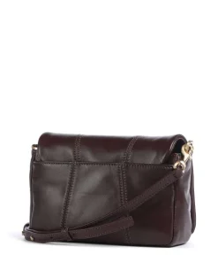 Les Visionnaires Crossbody Bags-Mila Icon Silky Crossbody bag lamb leather
