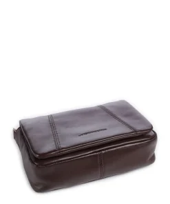 Les Visionnaires Crossbody Bags-Mila Icon Silky Crossbody bag lamb leather