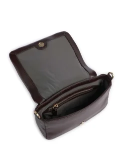 Les Visionnaires Crossbody Bags-Mila Icon Silky Crossbody bag lamb leather