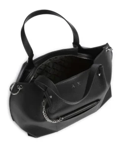 Armani Exchange Tote Bags-Mila L Tote bag imitation leather