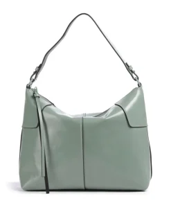 Liebeskind Shoulder Bags|Hobo Bags-Mila Lack Distressed M Hobo bag cow leather