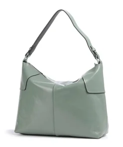 Liebeskind Shoulder Bags|Hobo Bags-Mila Lack Distressed M Hobo bag cow leather