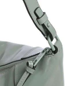 Liebeskind Shoulder Bags|Hobo Bags-Mila Lack Distressed M Hobo bag cow leather