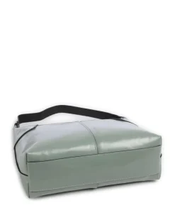 Liebeskind Shoulder Bags|Hobo Bags-Mila Lack Distressed M Hobo bag cow leather
