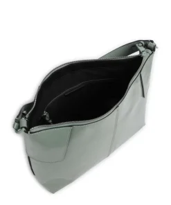 Liebeskind Shoulder Bags|Hobo Bags-Mila Lack Distressed M Hobo bag cow leather