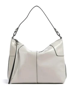Liebeskind Shoulder Bags|Hobo Bags-Mila Lack Distressed M Hobo bag cow leather