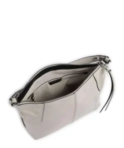 Liebeskind Shoulder Bags|Hobo Bags-Mila Lack Distressed M Hobo bag cow leather