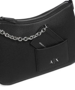 Armani Exchange Shoulder Bags-Mila M Shoulder bag imitation leather