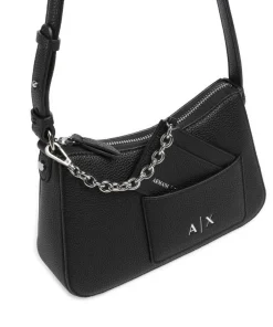 Armani Exchange Shoulder Bags-Mila Mini Shoulder bag imitation leather