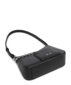 Armani Exchange Shoulder Bags-Mila Mini Shoulder bag imitation leather