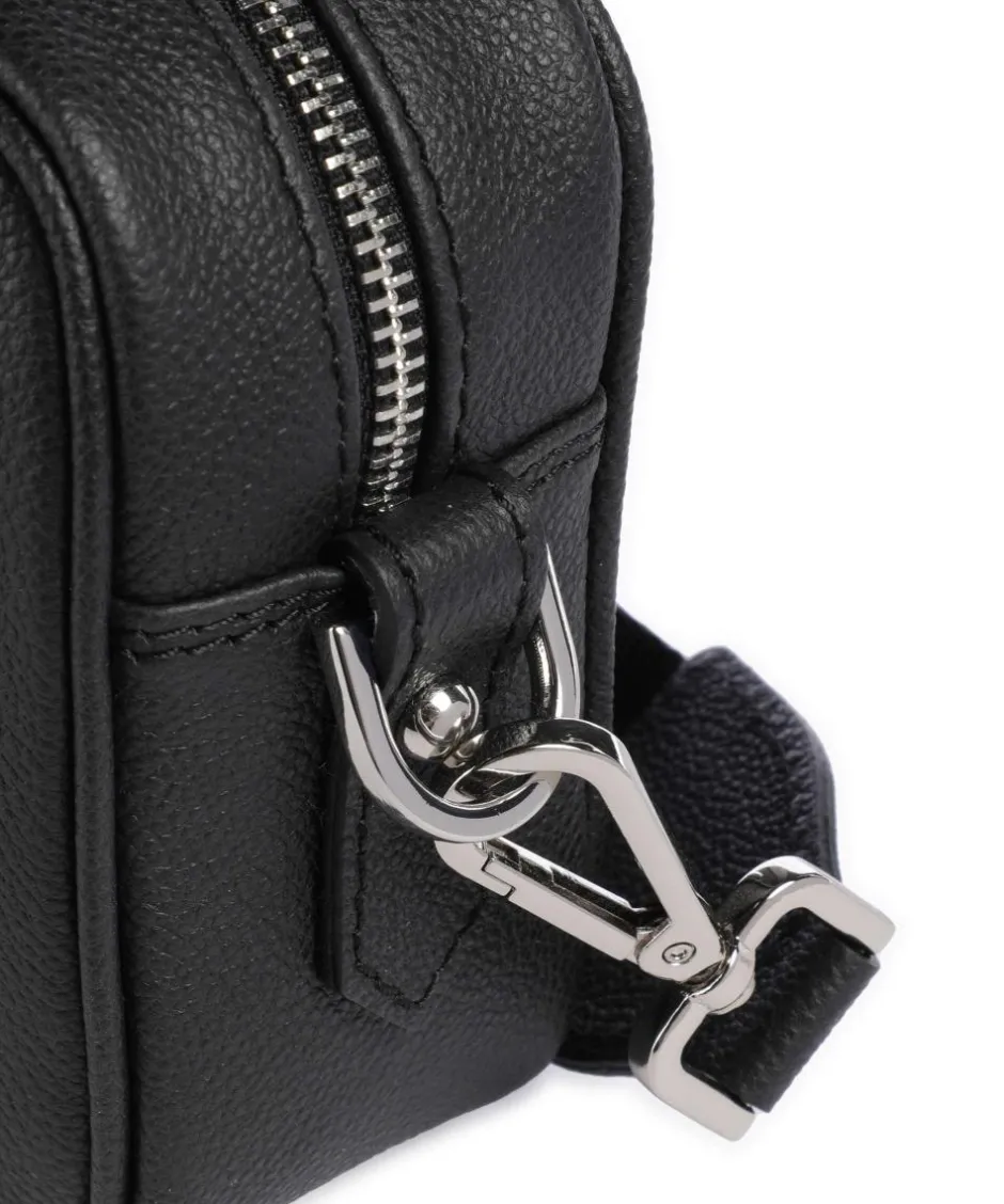 Lancaster Crossbody Bags-Milano AMA Crossbody bag grained cow leather