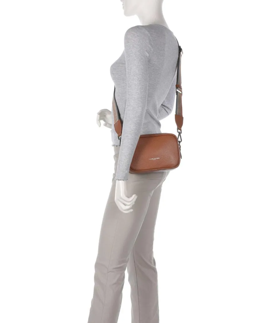 Lancaster Crossbody Bags-Milano AMA Crossbody bag grained cow leather