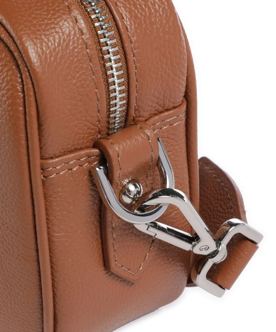Lancaster Crossbody Bags-Milano AMA Crossbody bag grained cow leather