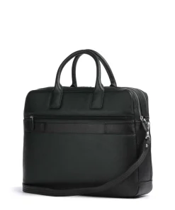 Picard Business- & Laptop Bags-Milano Briefcase 15″ grained cow leather