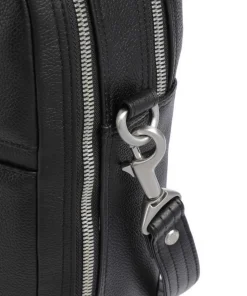 Picard Business- & Laptop Bags-Milano Briefcase 15″ grained cow leather
