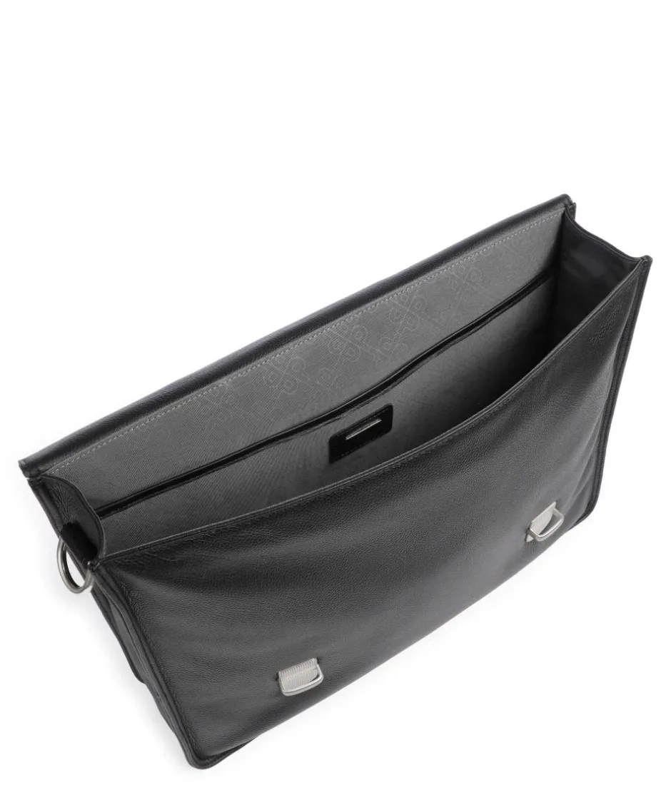 Picard Business- & Laptop Bags-Milano Briefcase fine grain cow leather