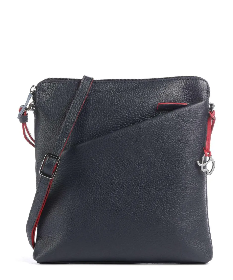 Mywalit Crossbody Bags-Milano Crossbody bag grained leather