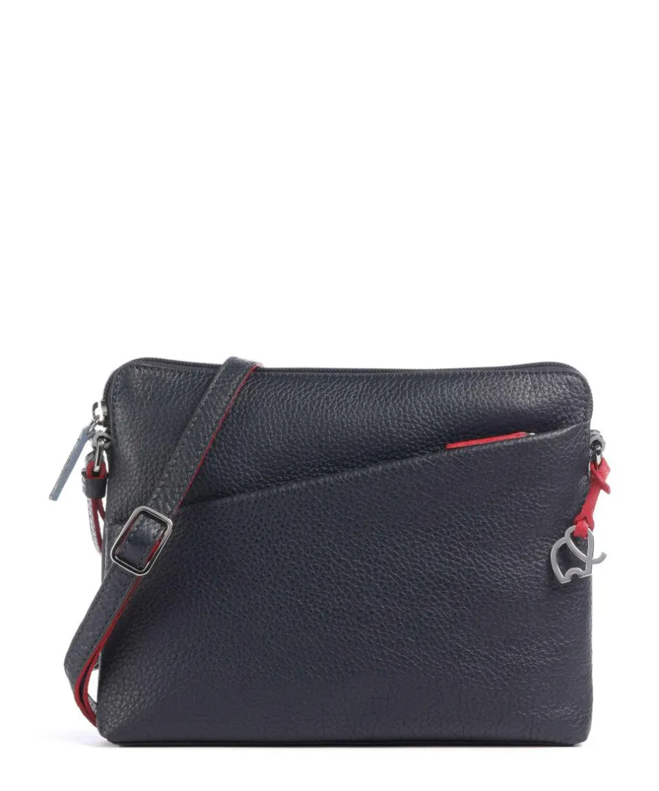 Mywalit Crossbody Bags-Milano Crossbody bag grained leather