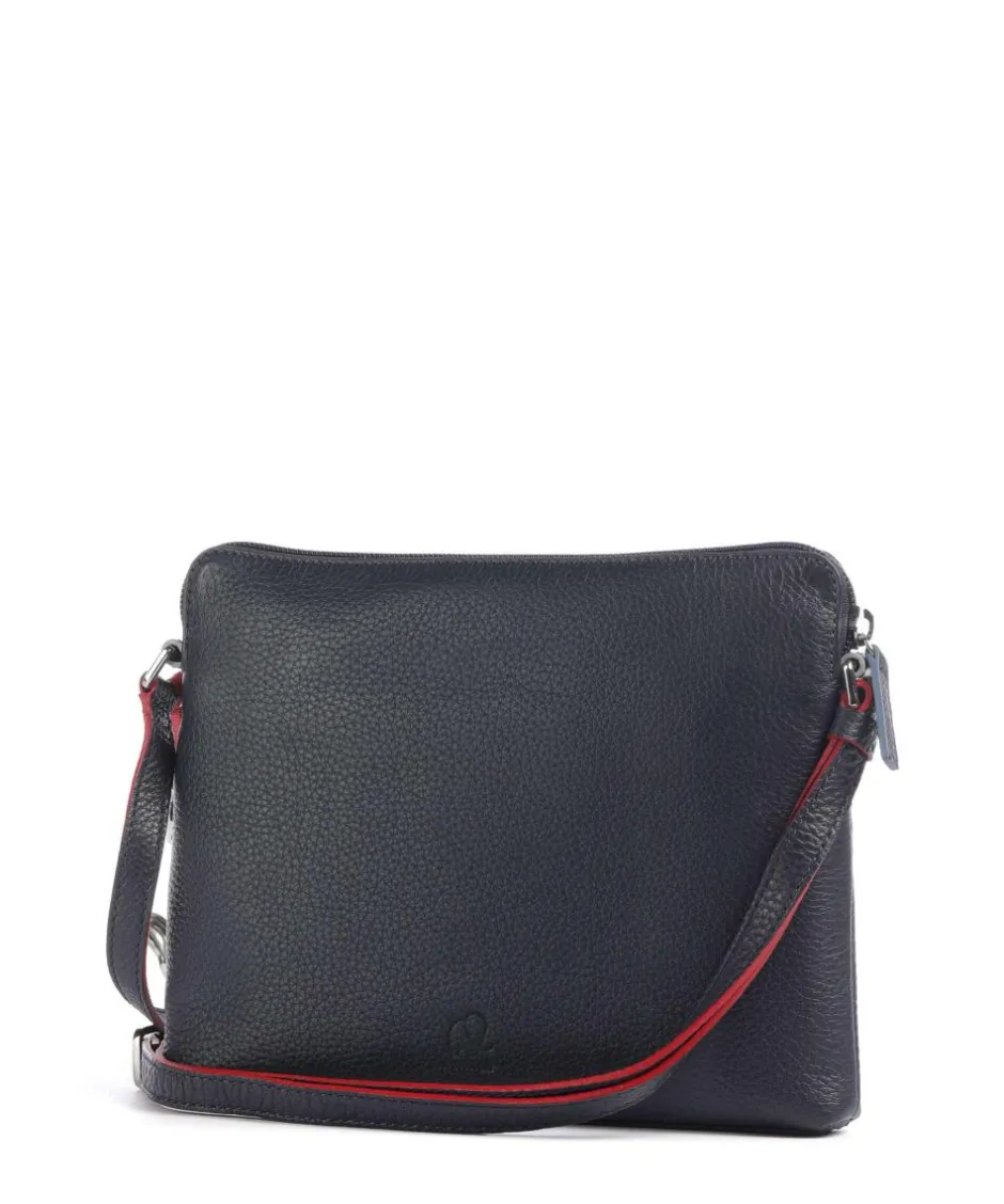 Mywalit Crossbody Bags-Milano Crossbody bag grained leather