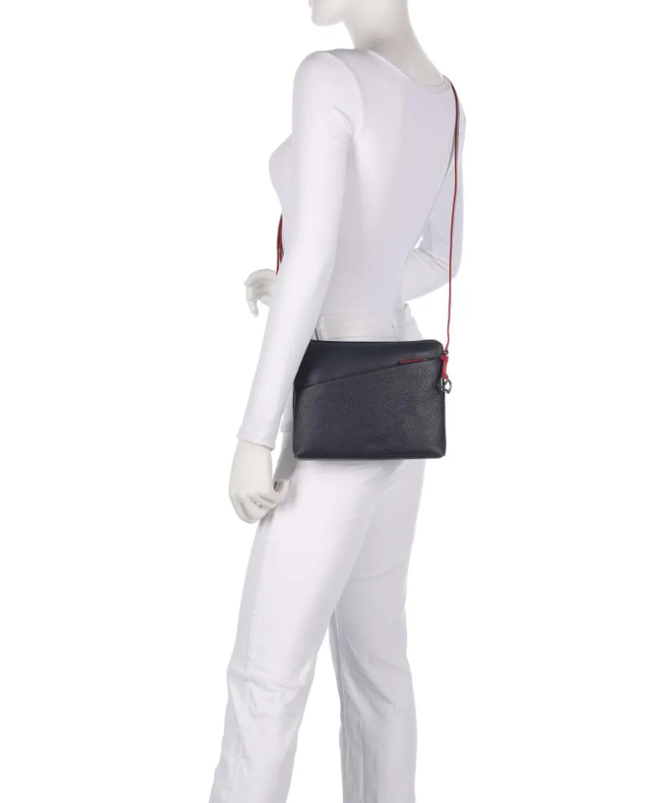 Mywalit Crossbody Bags-Milano Crossbody bag grained leather