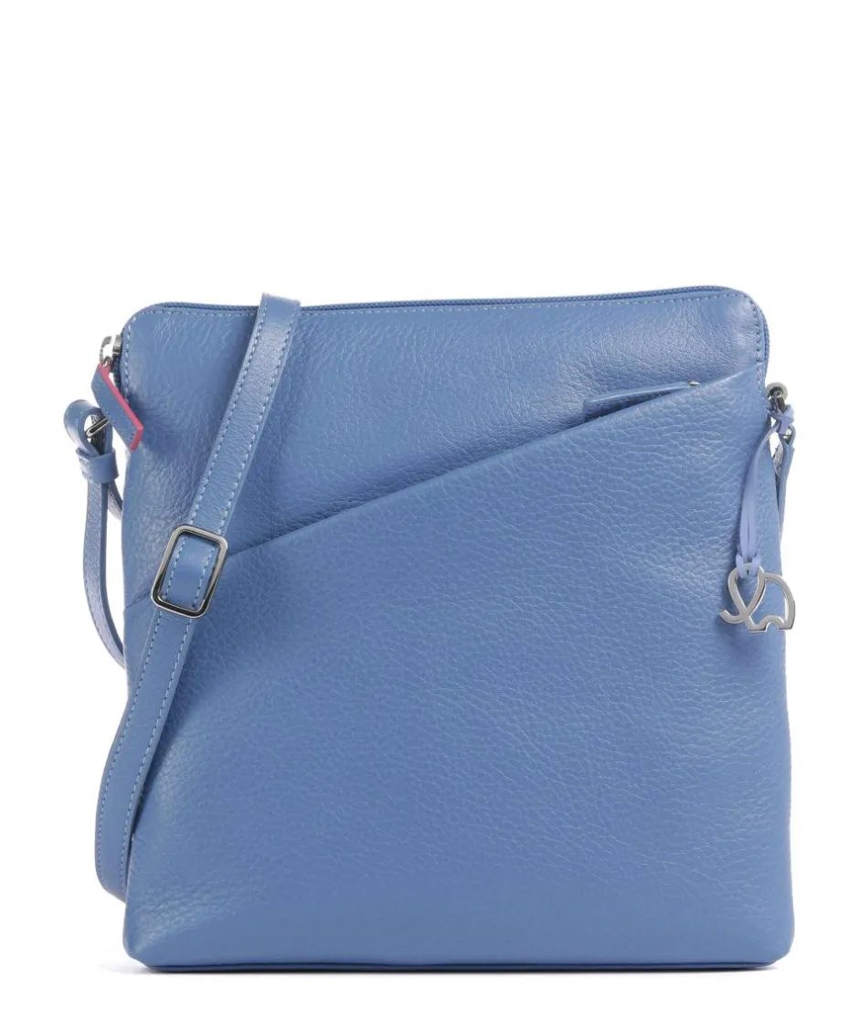 Mywalit Crossbody Bags-Milano Crossbody bag grained leather