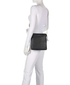 Mywalit Crossbody Bags-Milano Crossbody bag grained leather