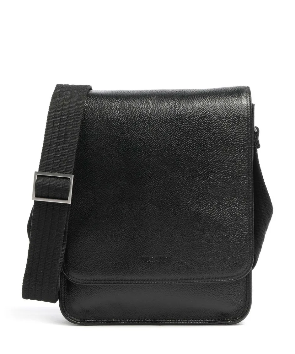 Picard Crossbody Bags-Milano Crossbody bag grained cow leather
