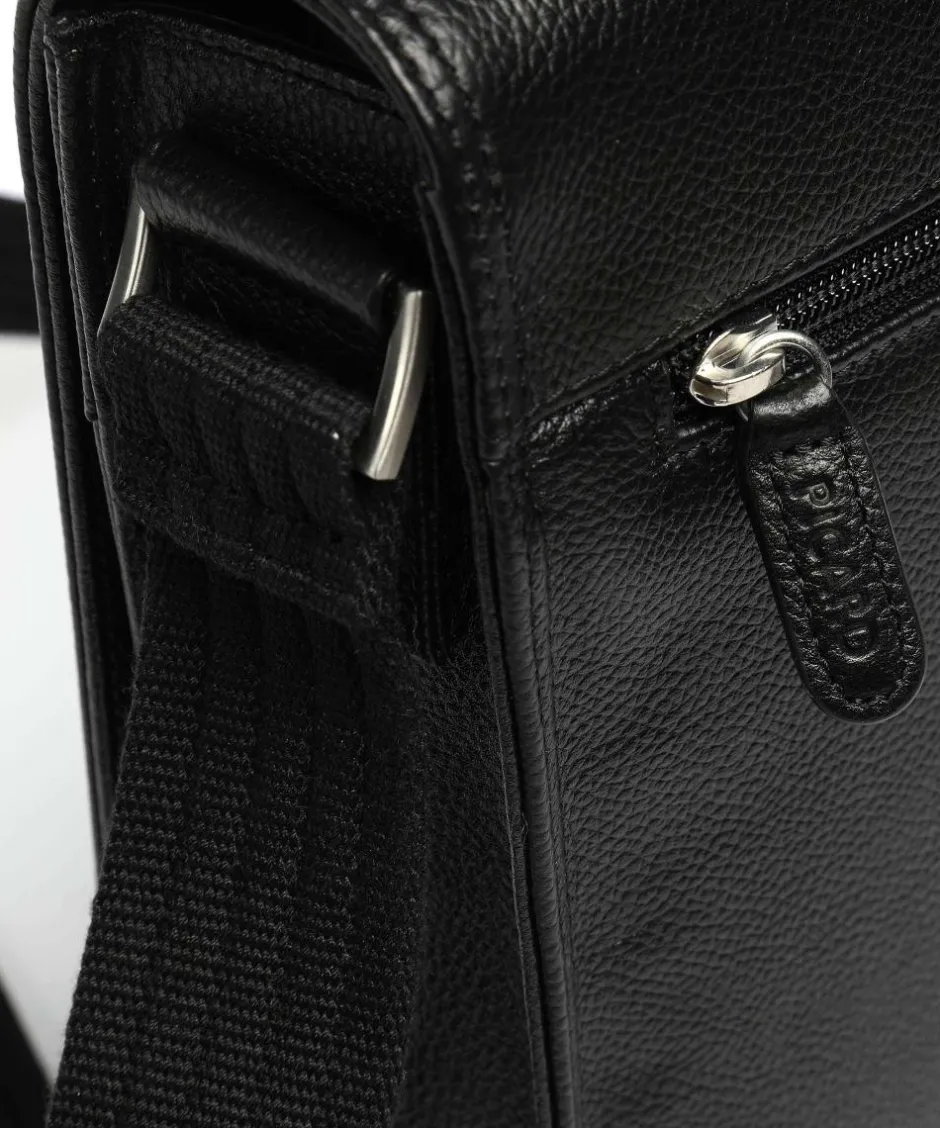 Picard Crossbody Bags-Milano Crossbody bag grained cow leather