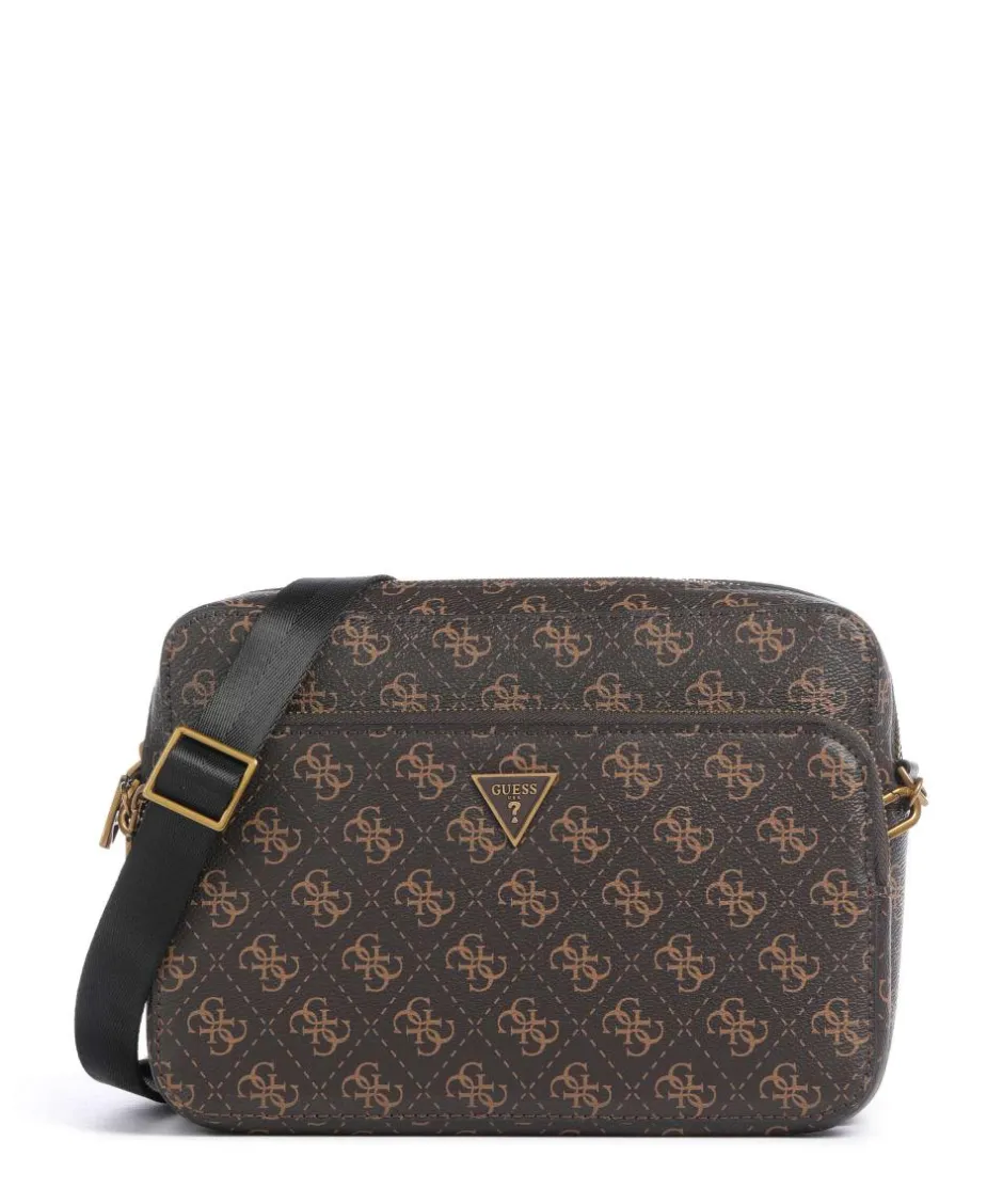 Guess Crossbody Bags-Milano Crossbody bag imitation leather