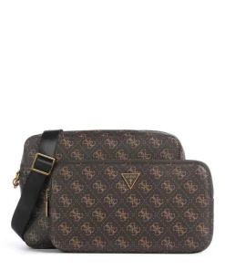Guess Crossbody Bags-Milano Crossbody bag imitation leather