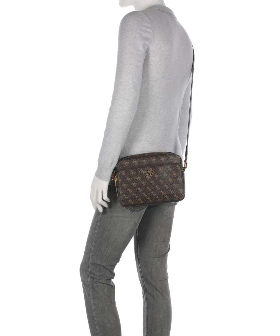 Guess Crossbody Bags-Milano Crossbody bag imitation leather