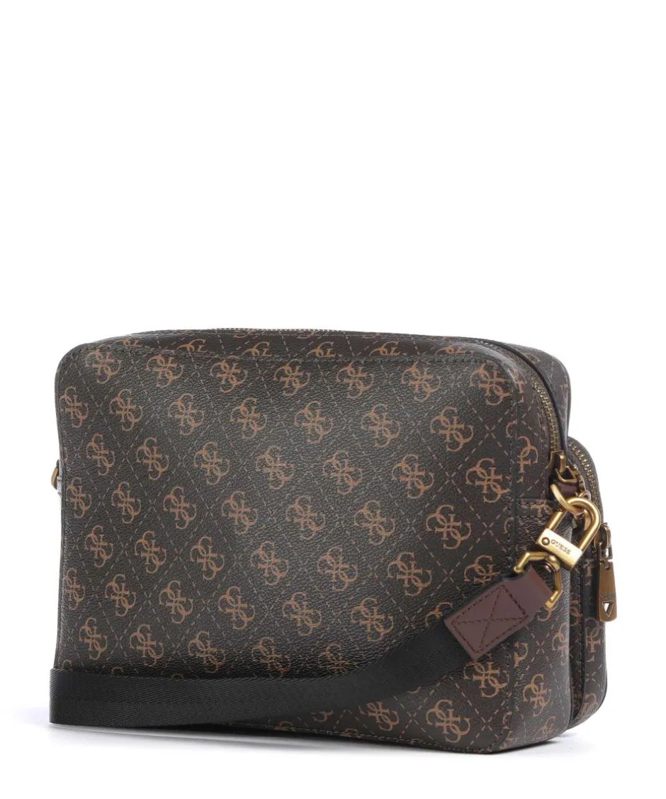 Guess Crossbody Bags-Milano Crossbody bag imitation leather