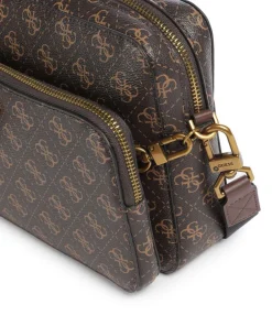 Guess Crossbody Bags-Milano Crossbody bag imitation leather