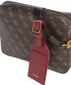 Guess Crossbody Bags-Milano Crossbody bag imitation leather