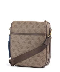 Guess Crossbody Bags-Milano Crossbody bag imitation leather