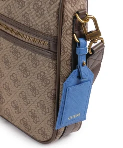 Guess Crossbody Bags-Milano Crossbody bag imitation leather