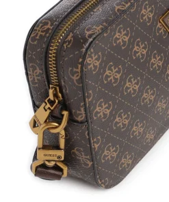 Guess Crossbody Bags-Milano Crossbody bag imitation leather