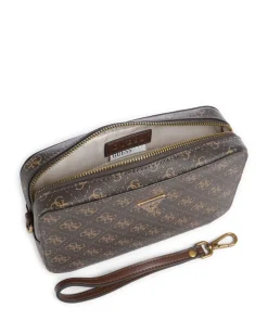 Guess Crossbody Bags-Milano Crossbody bag imitation leather