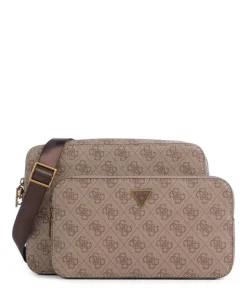 Guess Crossbody Bags-Milano Crossbody bag imitation leather
