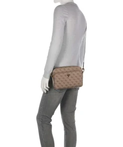 Guess Crossbody Bags-Milano Crossbody bag imitation leather