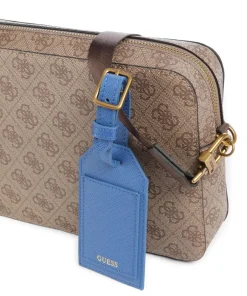 Guess Crossbody Bags-Milano Crossbody bag imitation leather