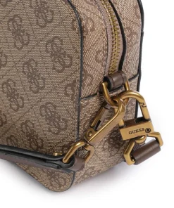 Guess Crossbody Bags-Milano Crossbody bag imitation leather