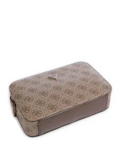 Guess Crossbody Bags-Milano Crossbody bag imitation leather