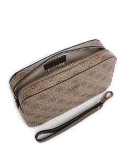 Guess Crossbody Bags-Milano Crossbody bag imitation leather