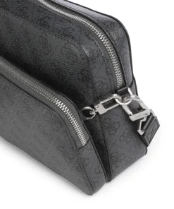 Guess Crossbody Bags-Milano Crossbody bag imitation leather