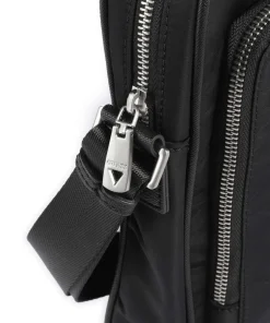 Guess Crossbody Bags-Milano Crossbody bag polyamide