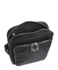 Guess Crossbody Bags-Milano Crossbody bag polyamide